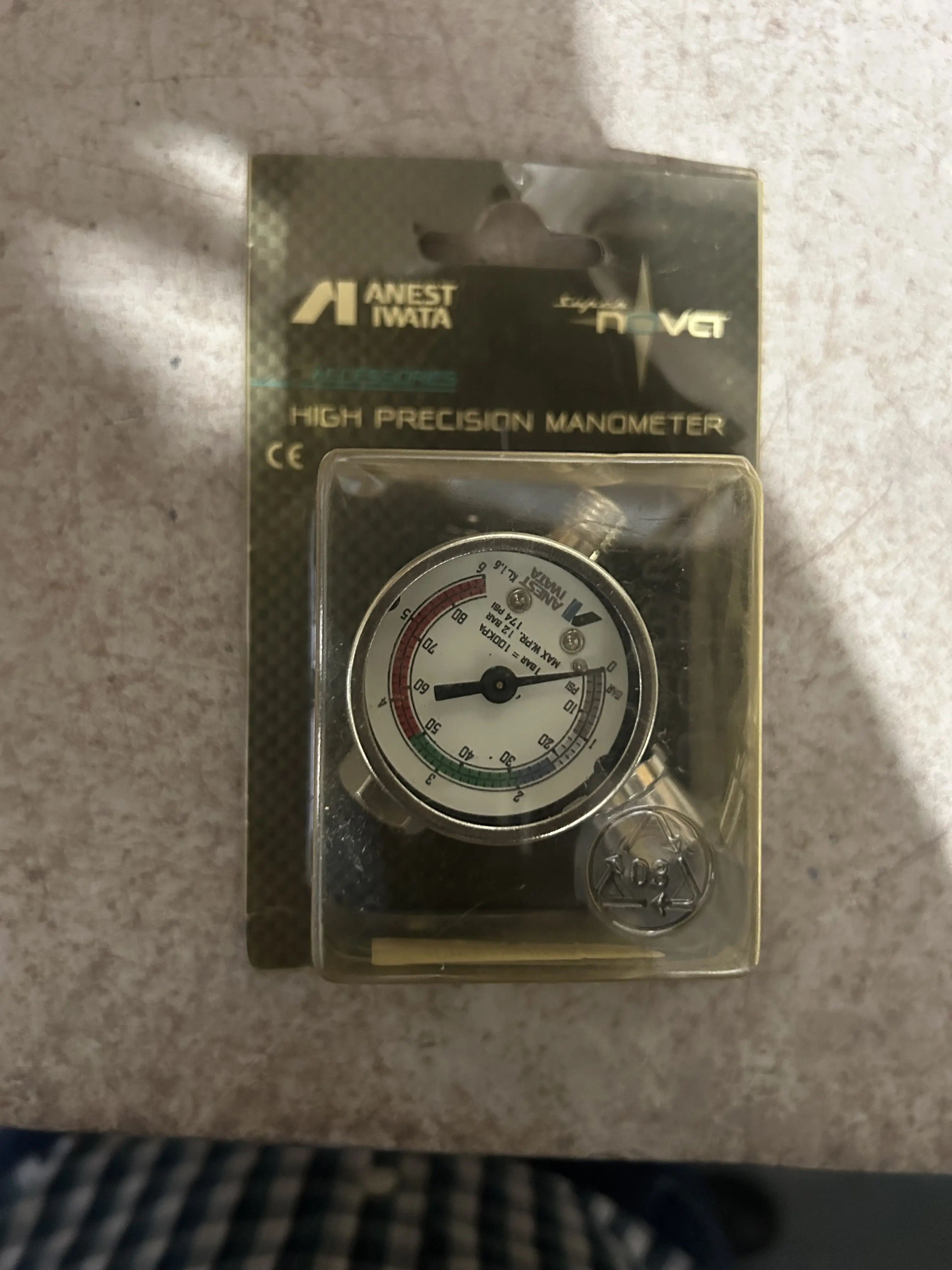 IMPACT CONTROLLER 2-W/CARD, ITALY