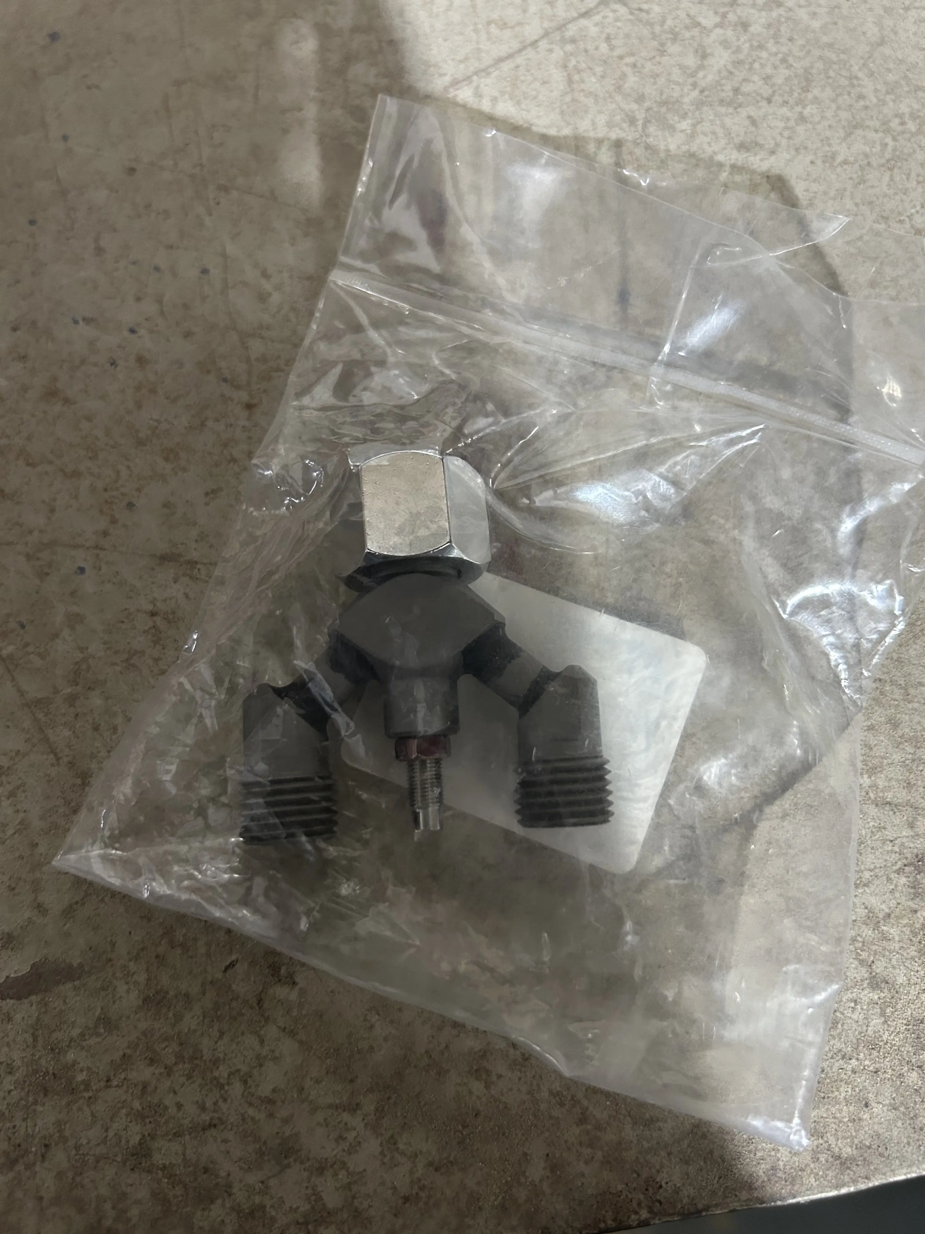 RETURN JOINT TJU 321B