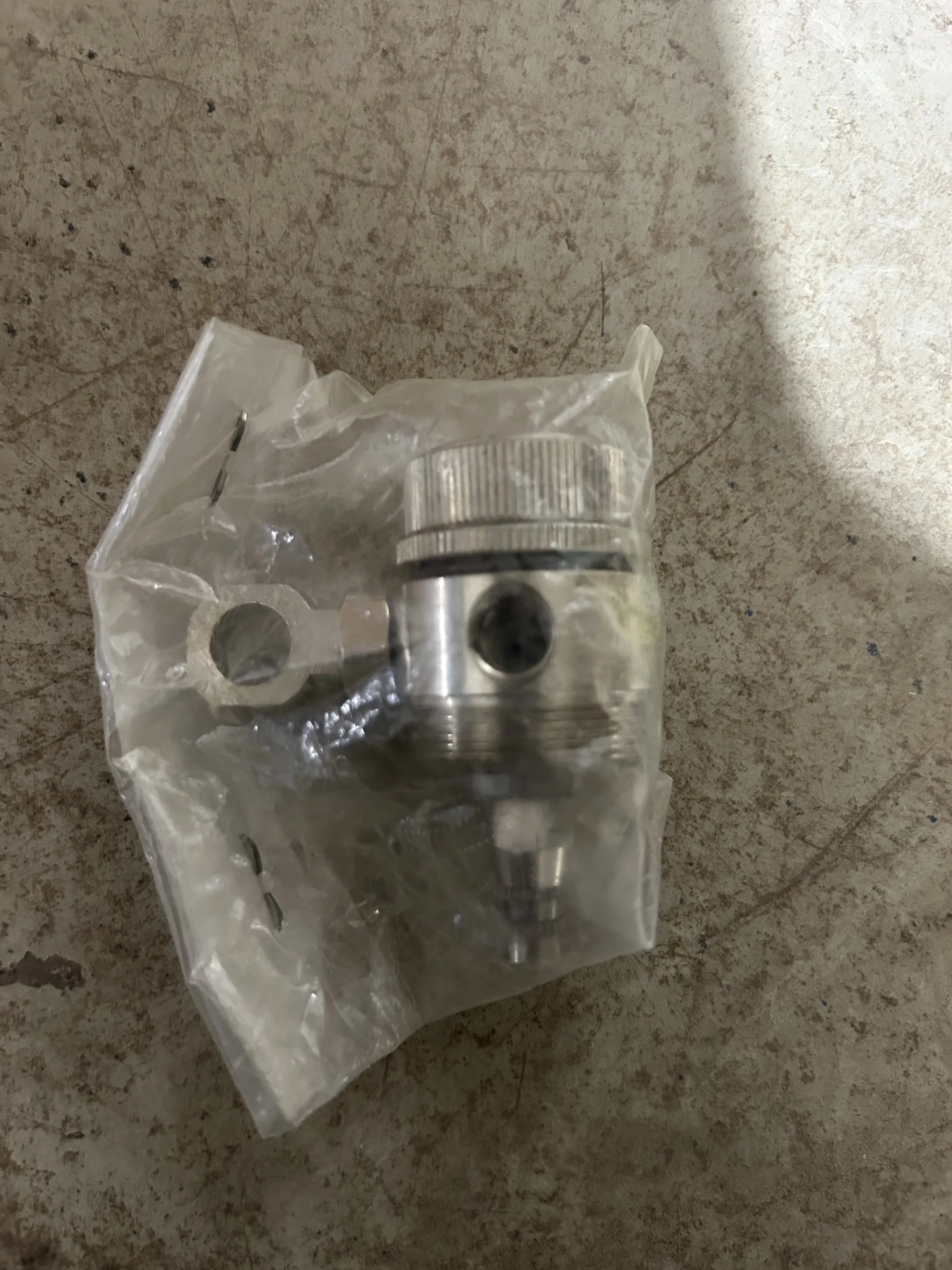 ANEST IWATA AUTO SPRAY GUN (SMALL AREA)