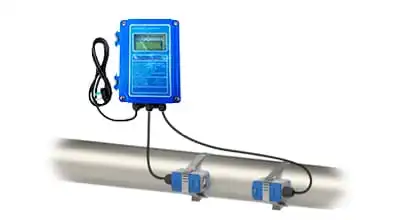ULTRASONIC FLOWMETER 