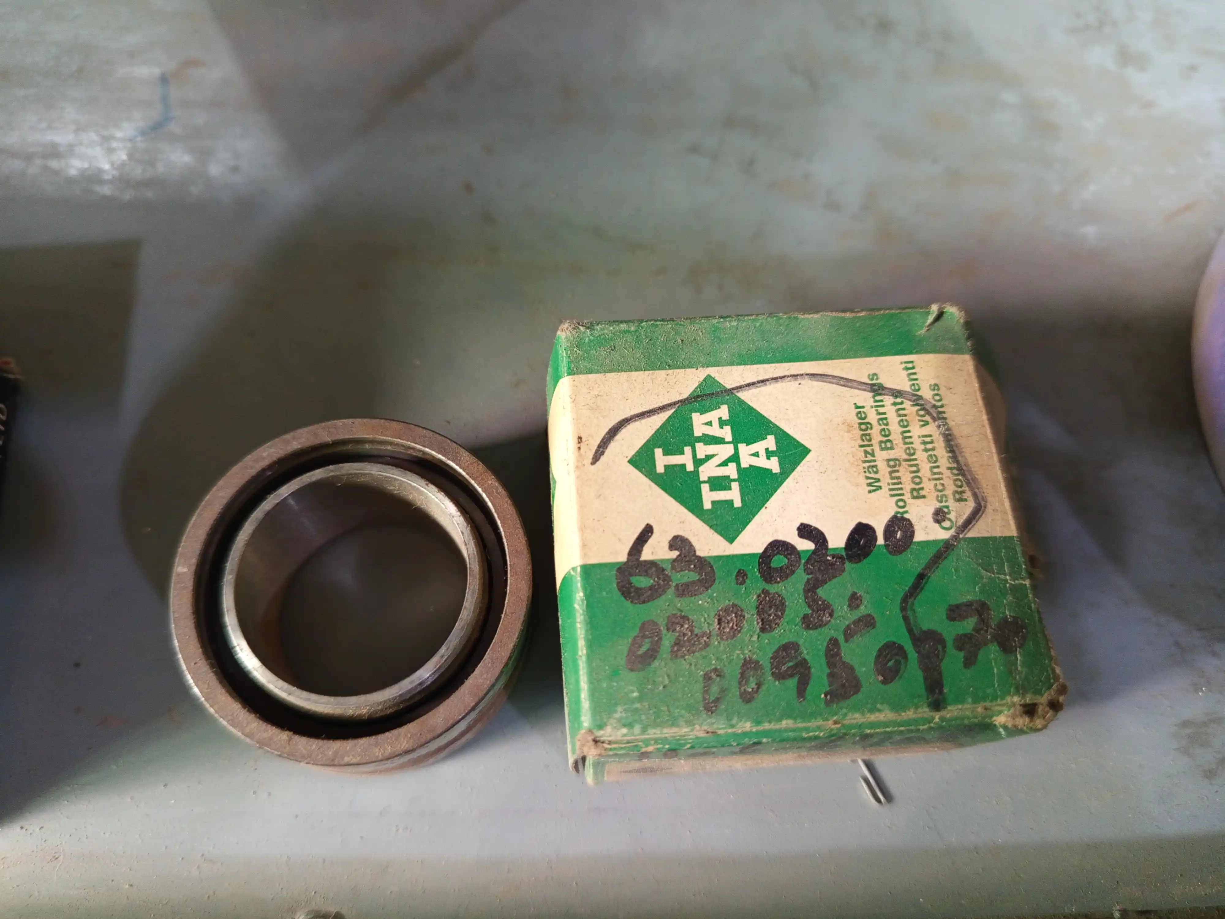 NEEDLE ROLLER BEARING NATA 5906 (LOCAL)