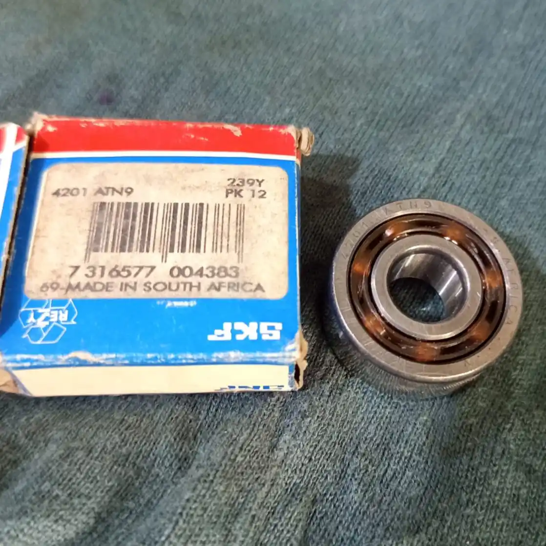 BEARING 4201  -IMPORT 
