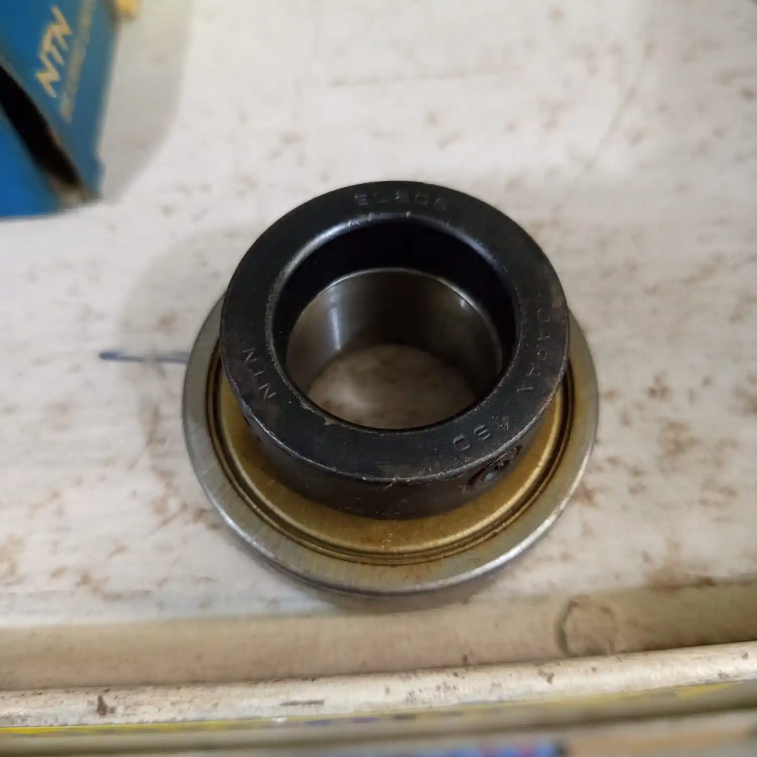 BEARING AEL-206-NW-3 COMPLETE  -LOCAL 