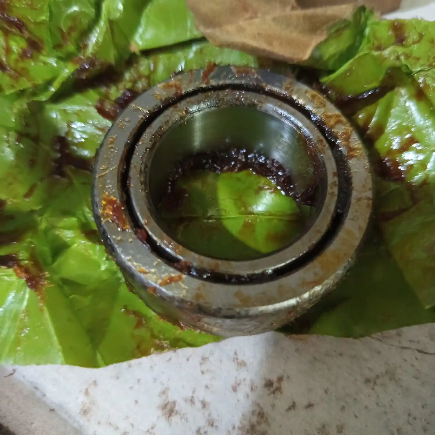 NEEDLE ROLLER BEARING 44 X 58 X 22 MM