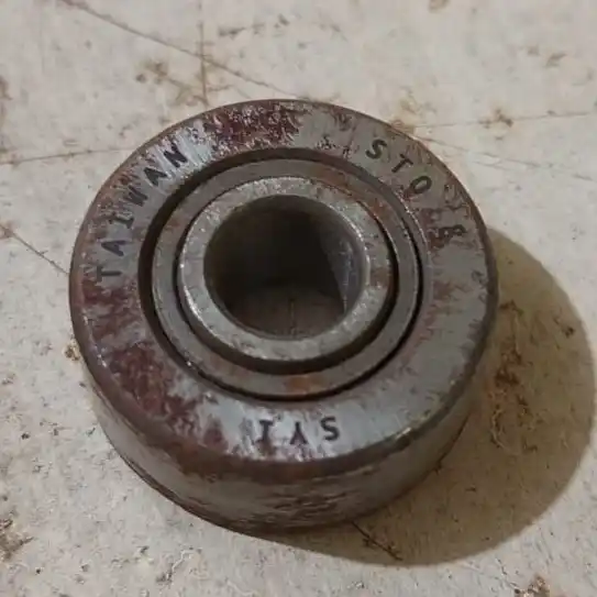 ROLLER BEARING NAST 8 ZZ  -LOCAL 