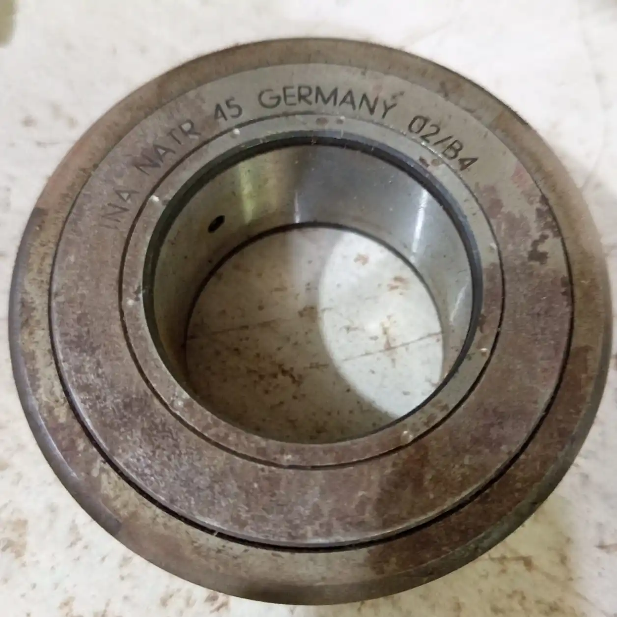 ROLLER BEARING NATR 45  -LOCAL 