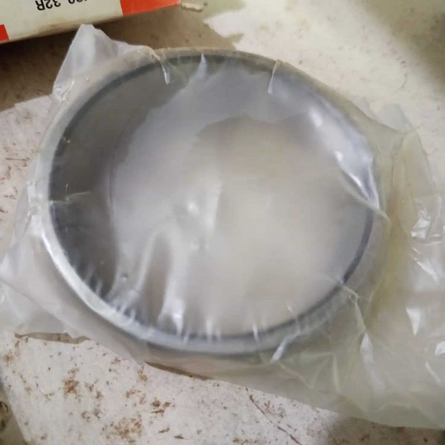 NEEDLE ROLLER BEARING LRT 80 X 90 X 25