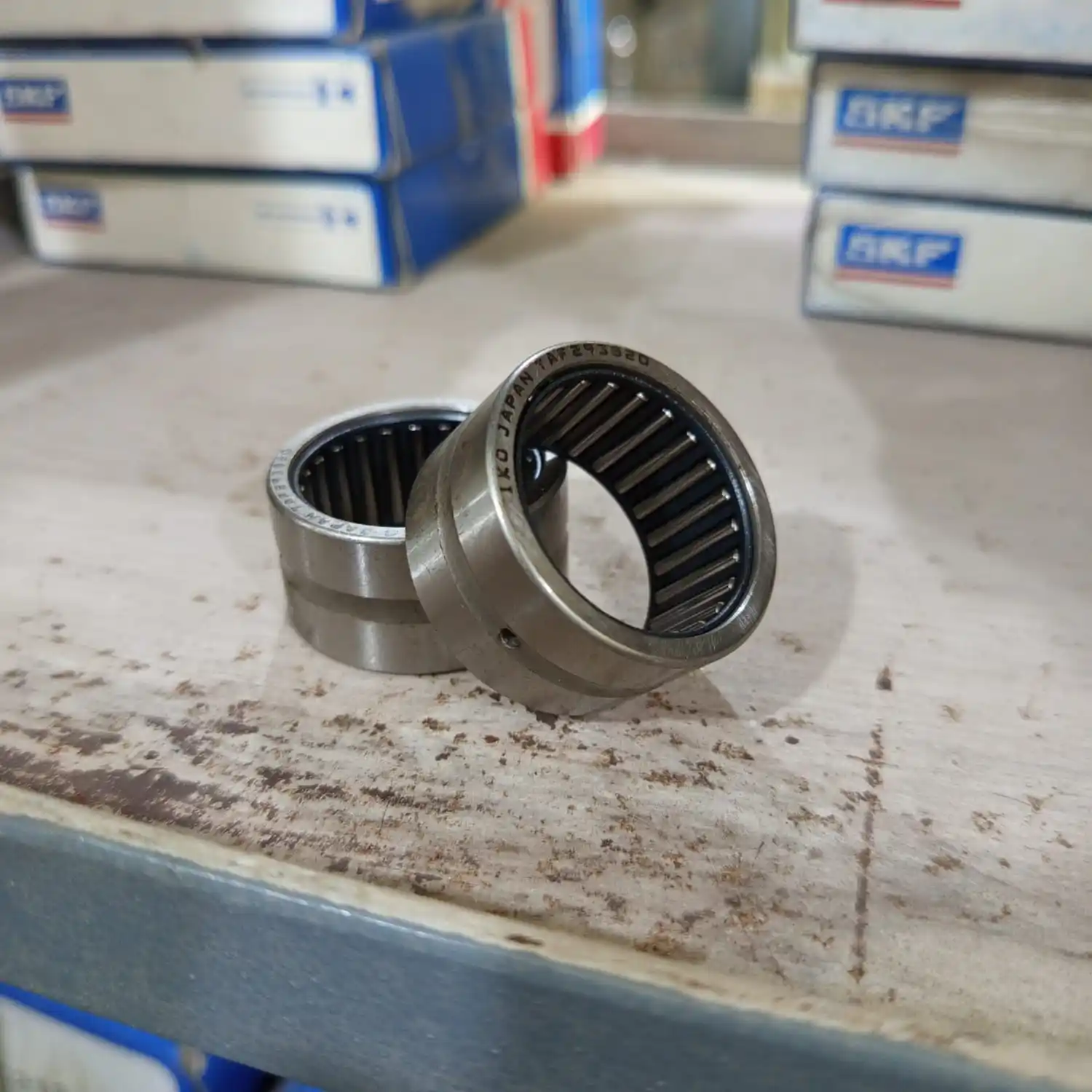 BEARING TAF-293820  -LOCAL 