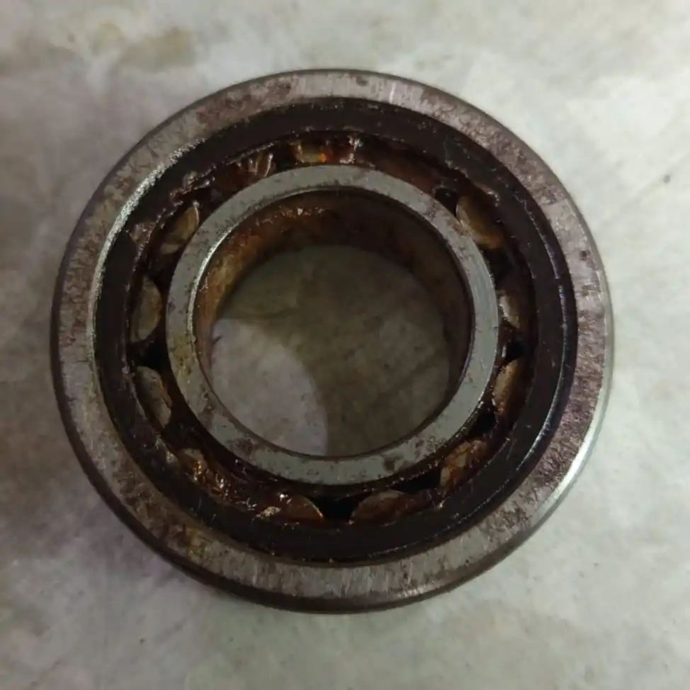 BEARING BLOCK SY 509M  -LOCAL 