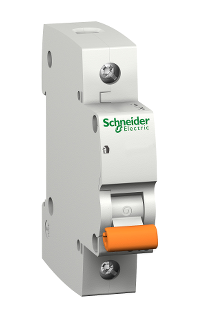 BREAKER MCCB 1 POLE 20 AMP