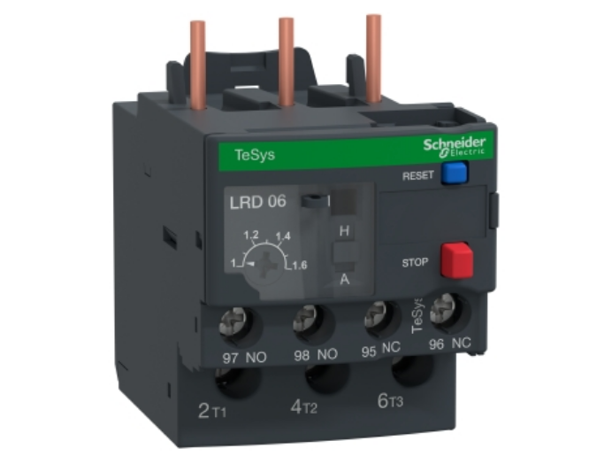 SCHNEIDER MOTORIZE RELAY