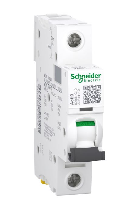 BREAKER MCCB 1P  10AMP