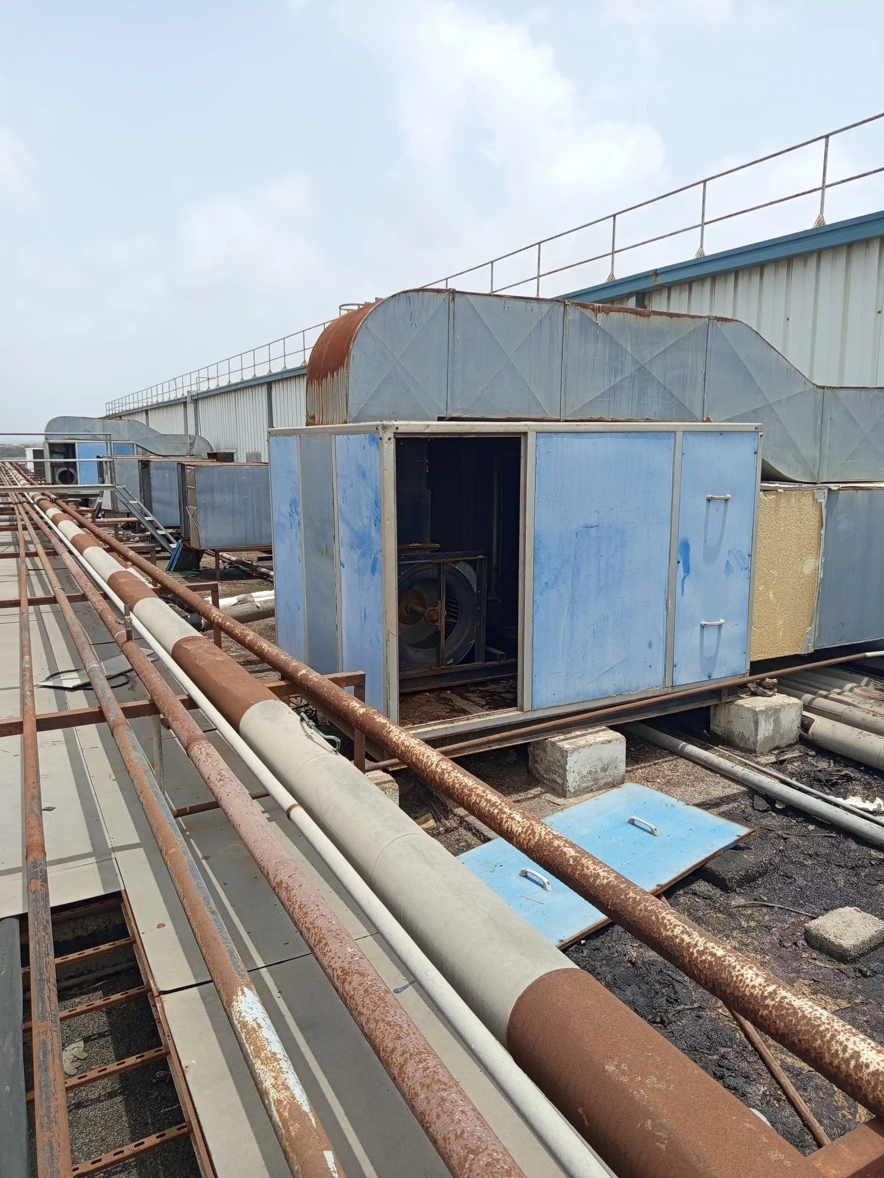 AHU