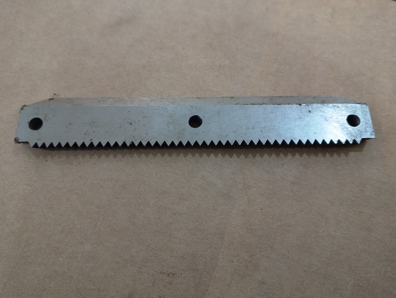 WRAPER CUTTER 5 X 20 X 115 MM