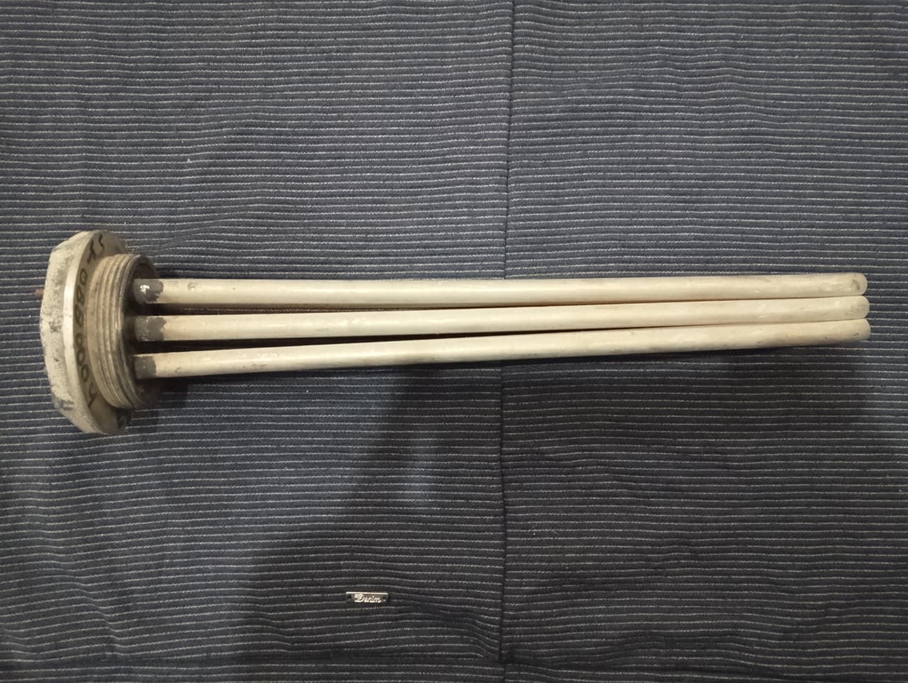 IMMERSION HEATER 400V/3KW 65MM 12INCH