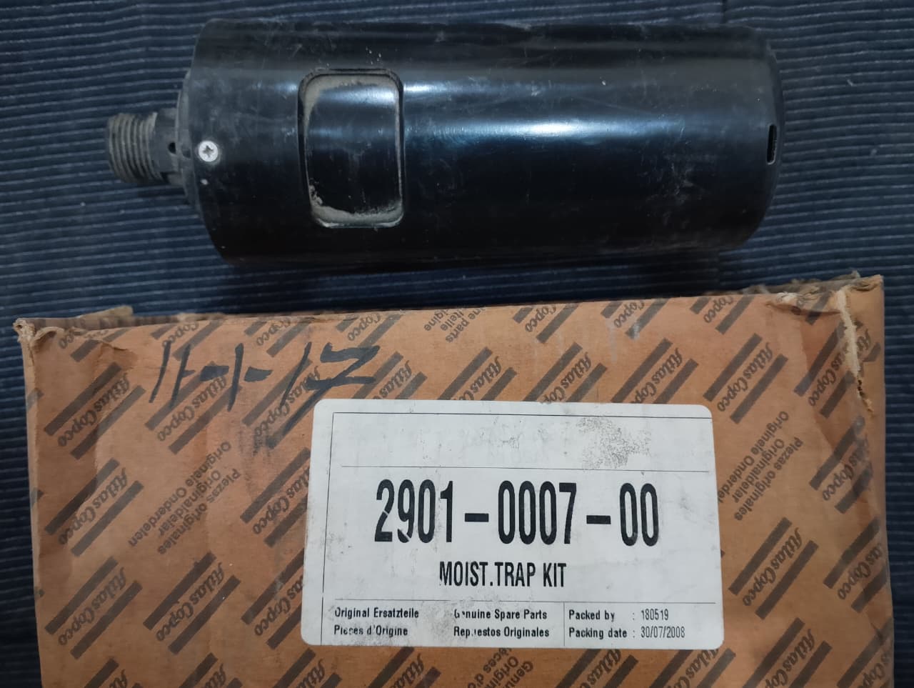 MOISTURE KIT 2901-0007-00 ATLAS COPCO