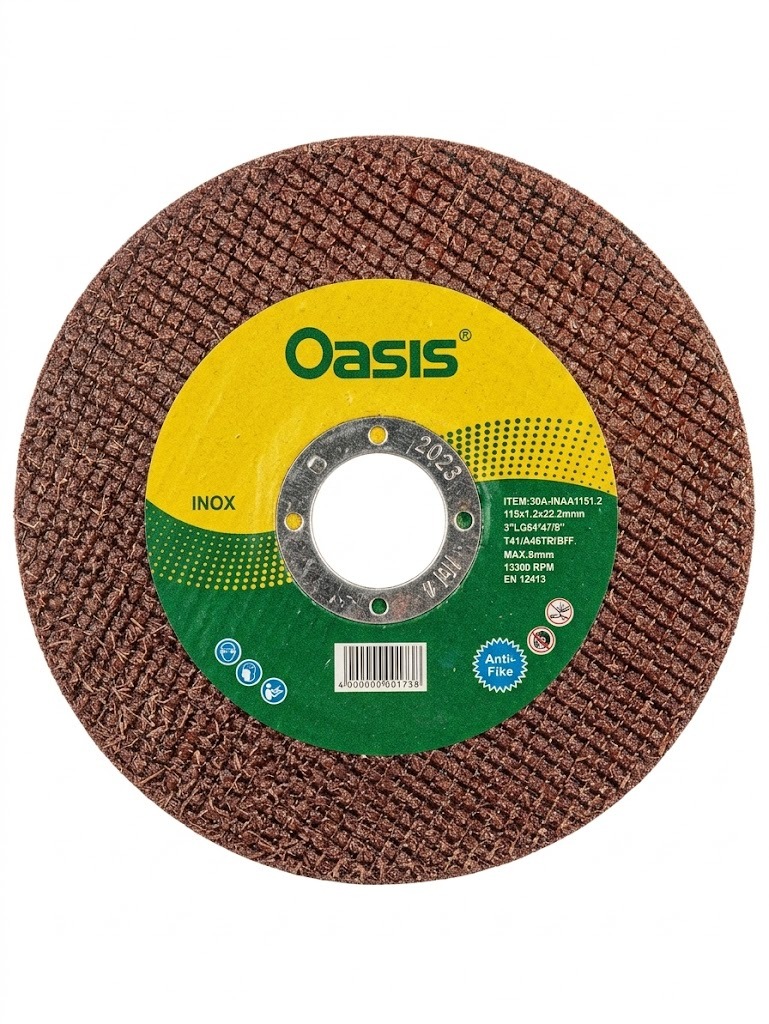 OASIS CUTTING DISC